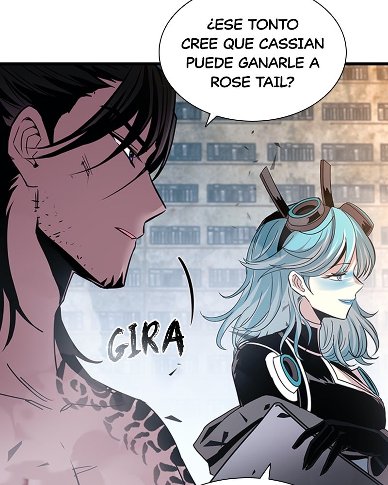 Read Un villano para matar ES Manga Online