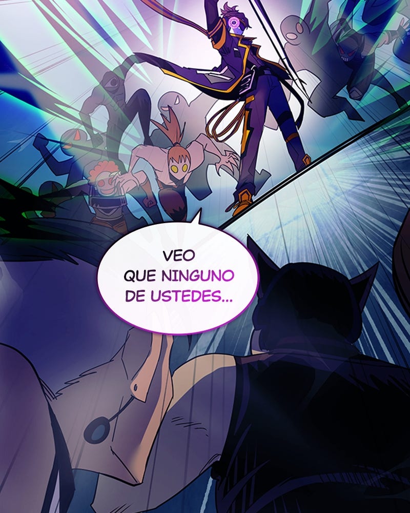 Read Un villano para matar ES Manga Online