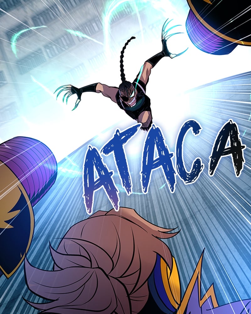 Read Un villano para matar ES Manga Online