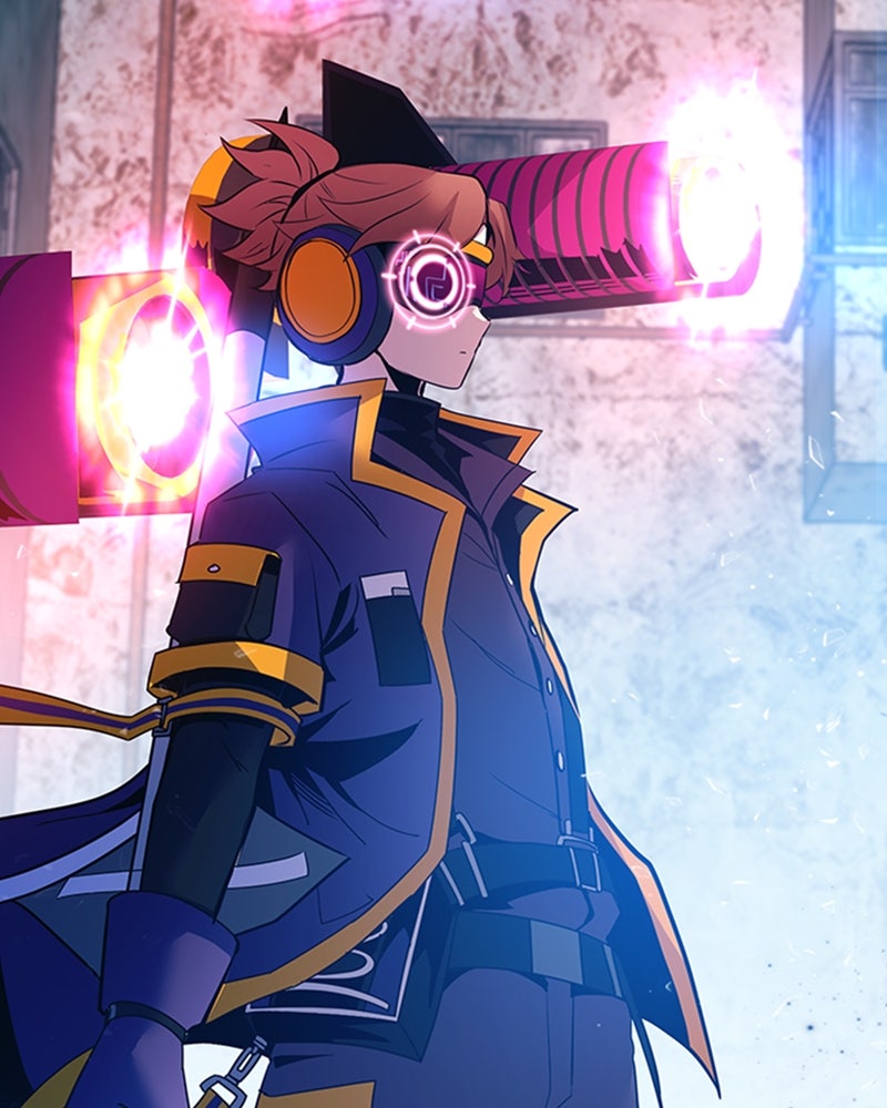 Read Un villano para matar ES Manga Online