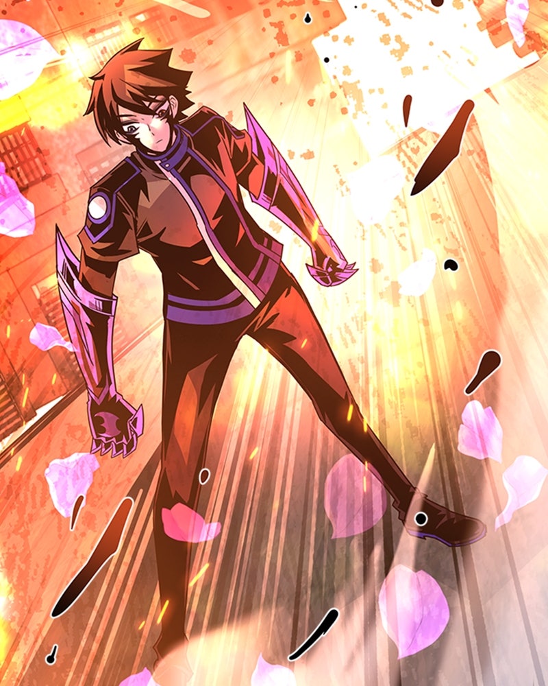 Read Un villano para matar ES Manga Online