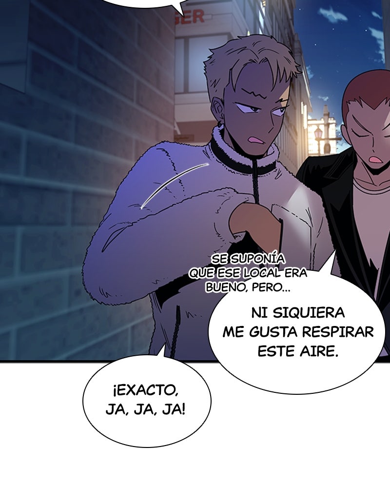 Read Un villano para matar ES Manga Online