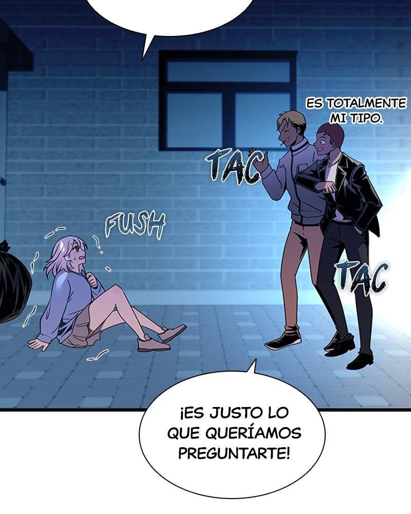 Read Un villano para matar ES Manga Online