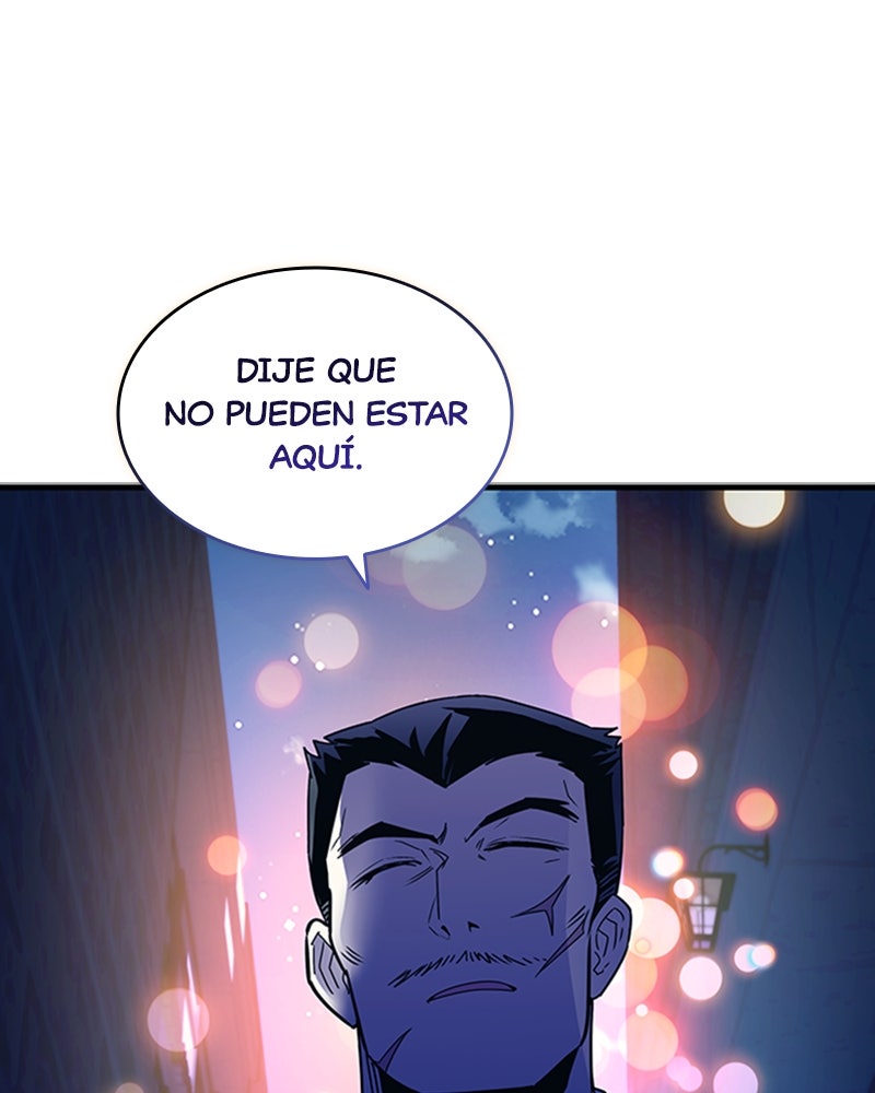 Read Un villano para matar ES Manga Online