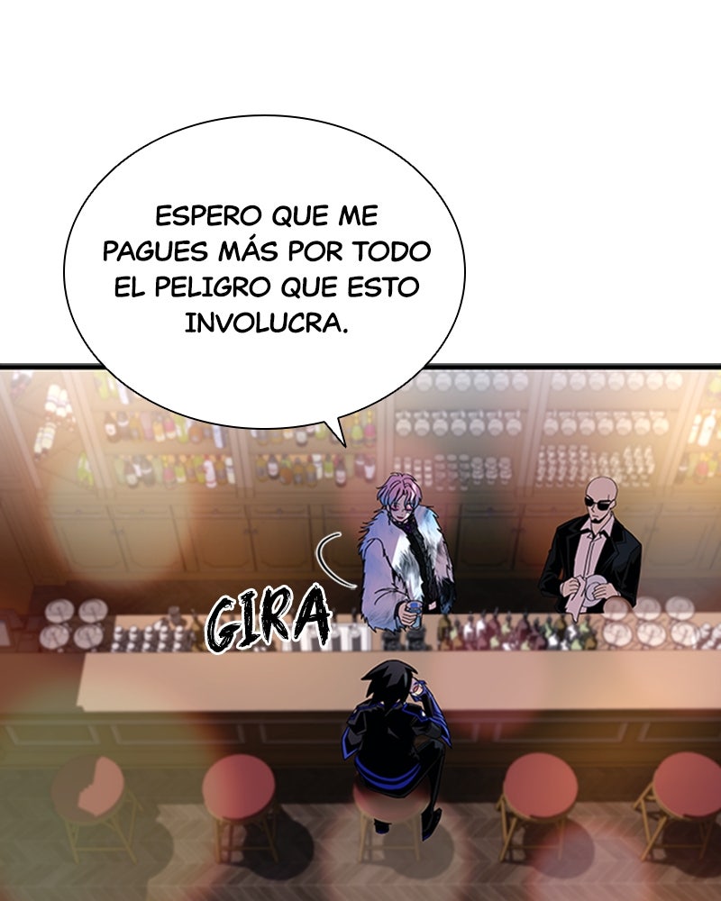 Read Un villano para matar ES Manga Online