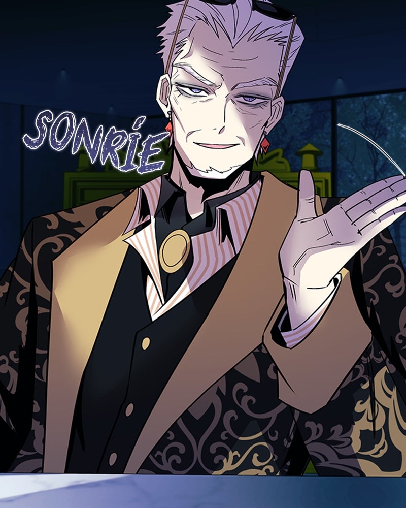 Read Un villano para matar ES Manga Online