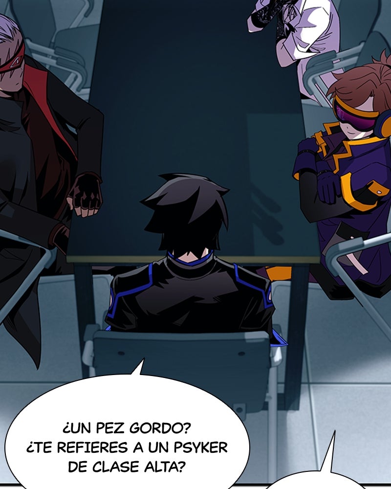 Read Un villano para matar ES Manga Online