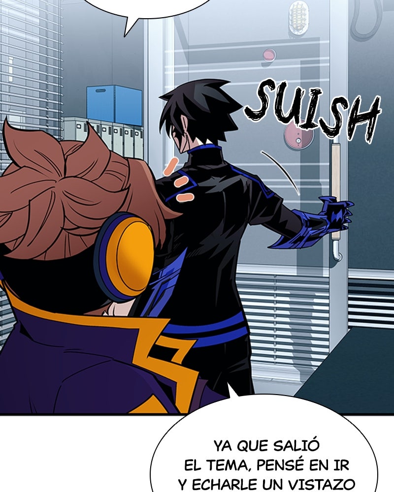 Read Un villano para matar ES Manga Online