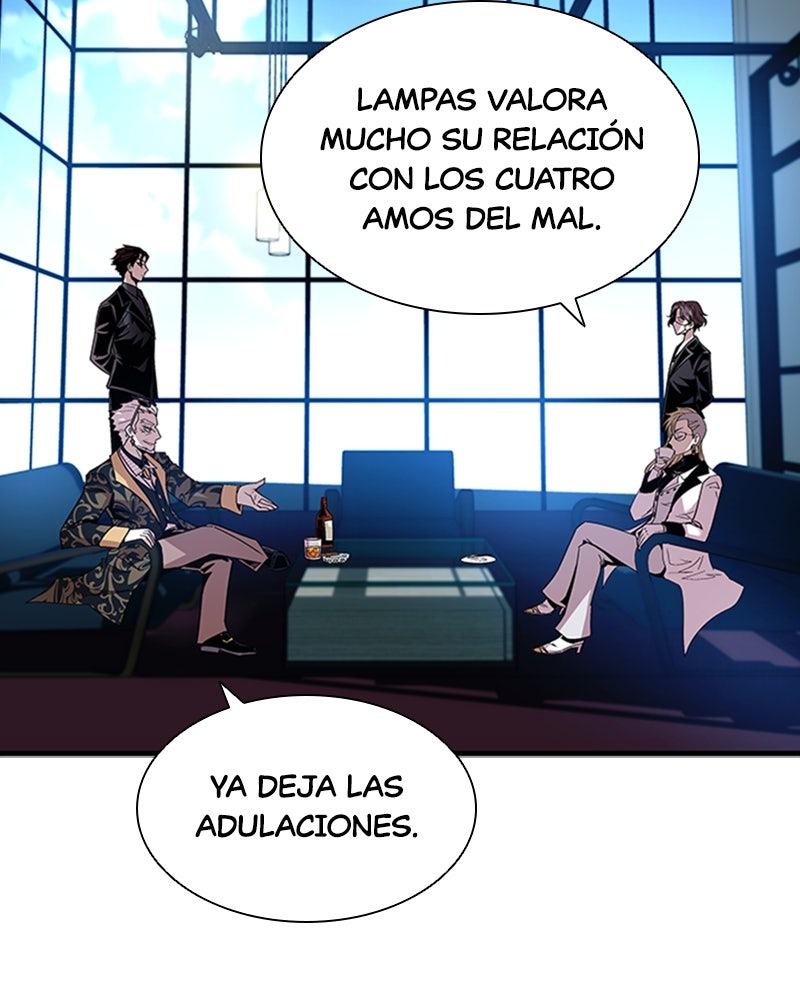 Read Un villano para matar ES Manga Online