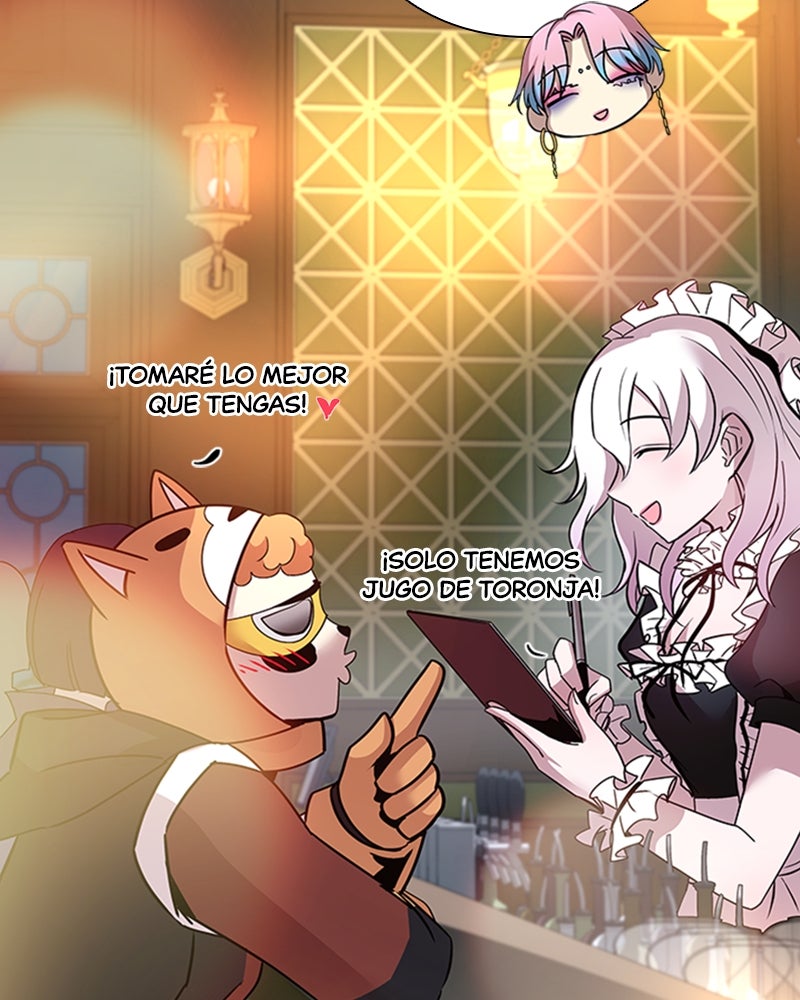 Read Un villano para matar ES Manga Online