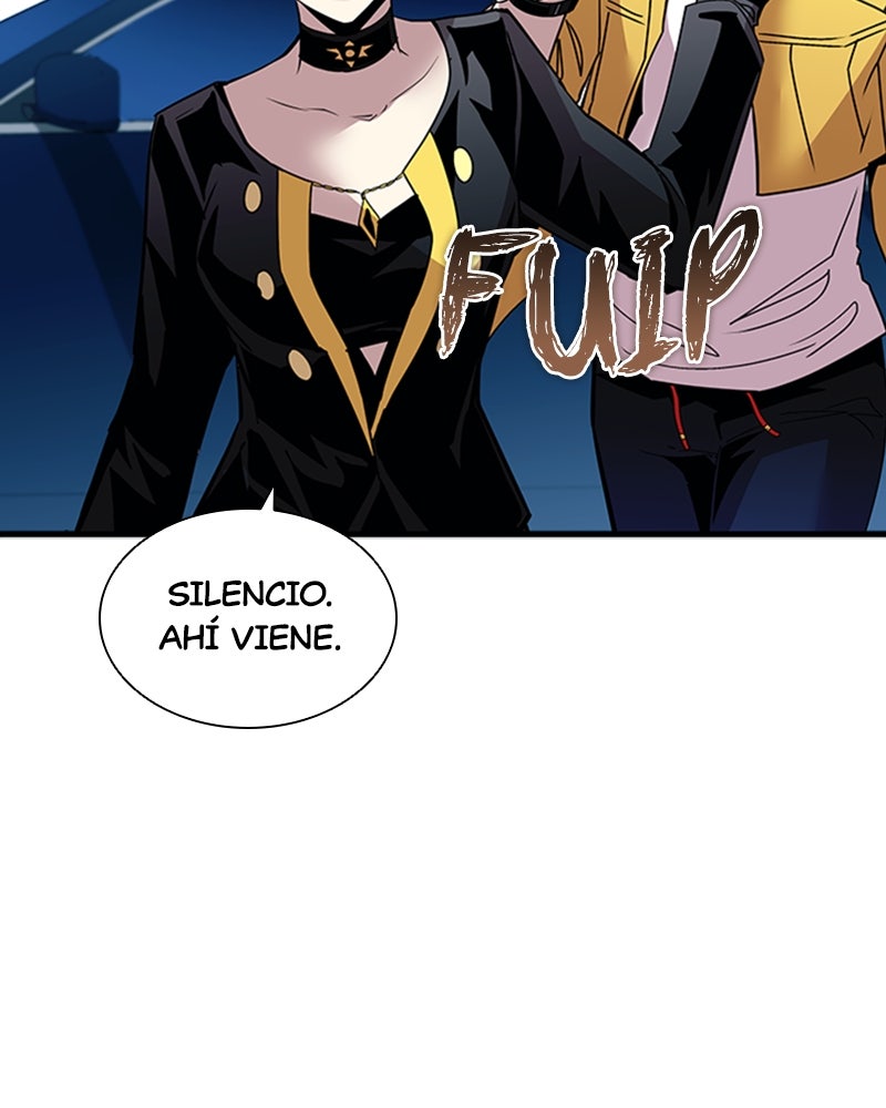 Read Un villano para matar ES Manga Online