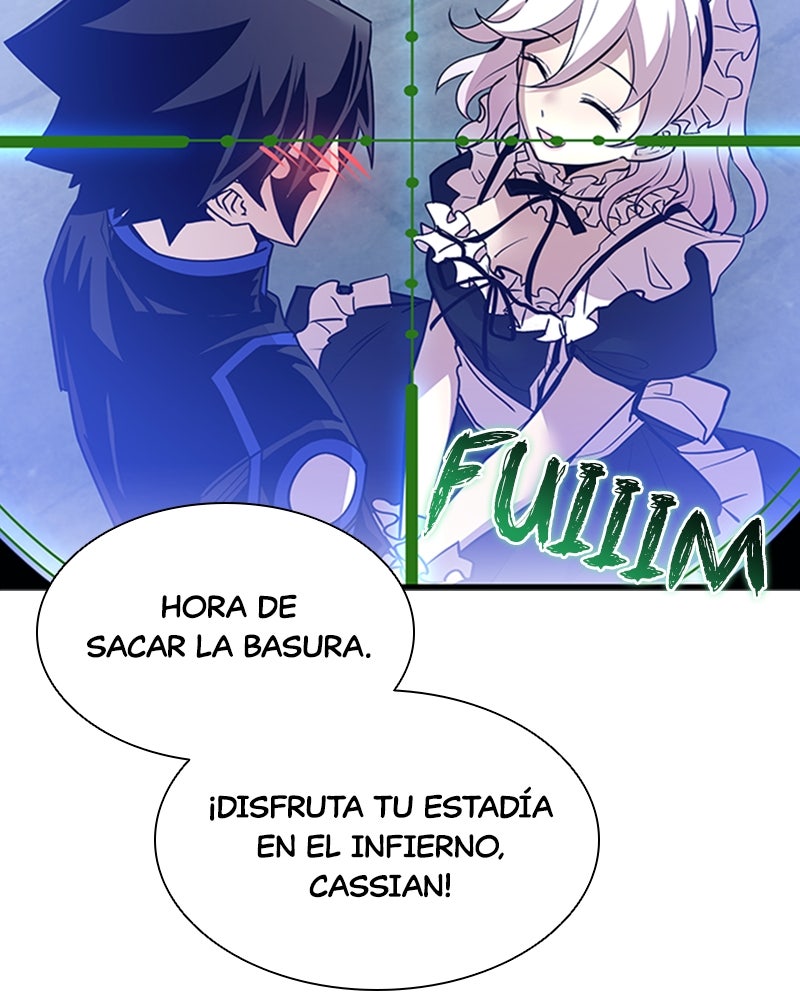 Read Un villano para matar ES Manga Online