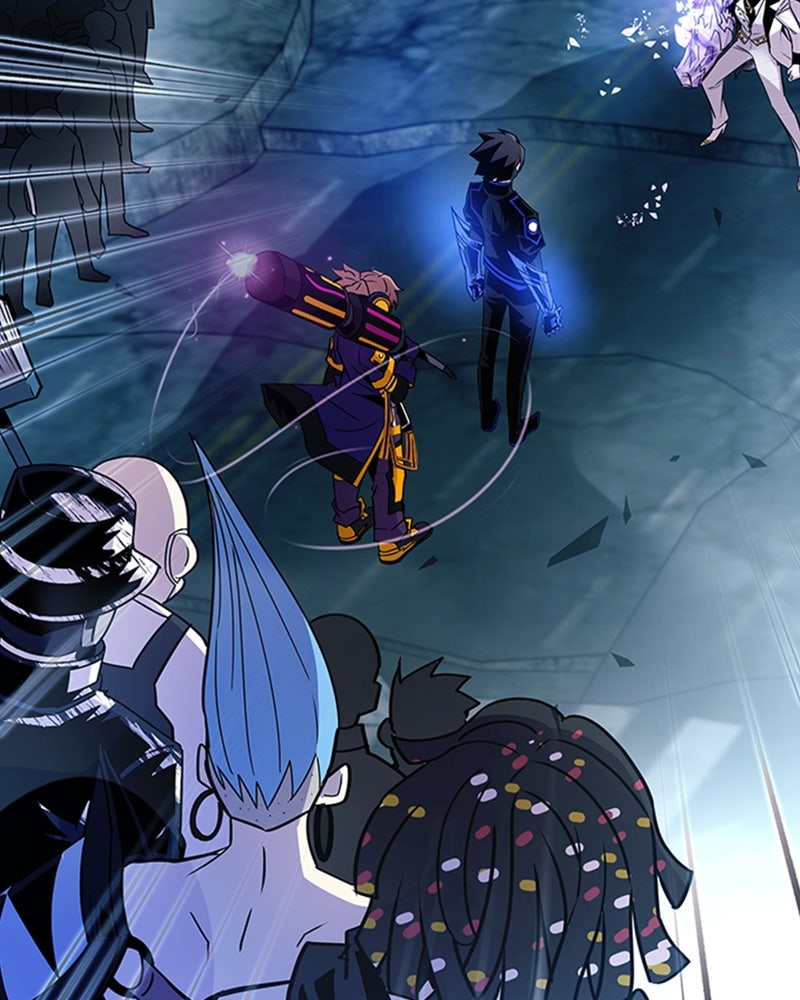 Read Un villano para matar ES Manga Online