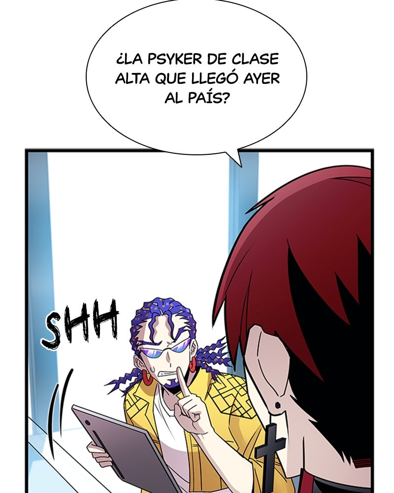 Read Un villano para matar ES Manga Online