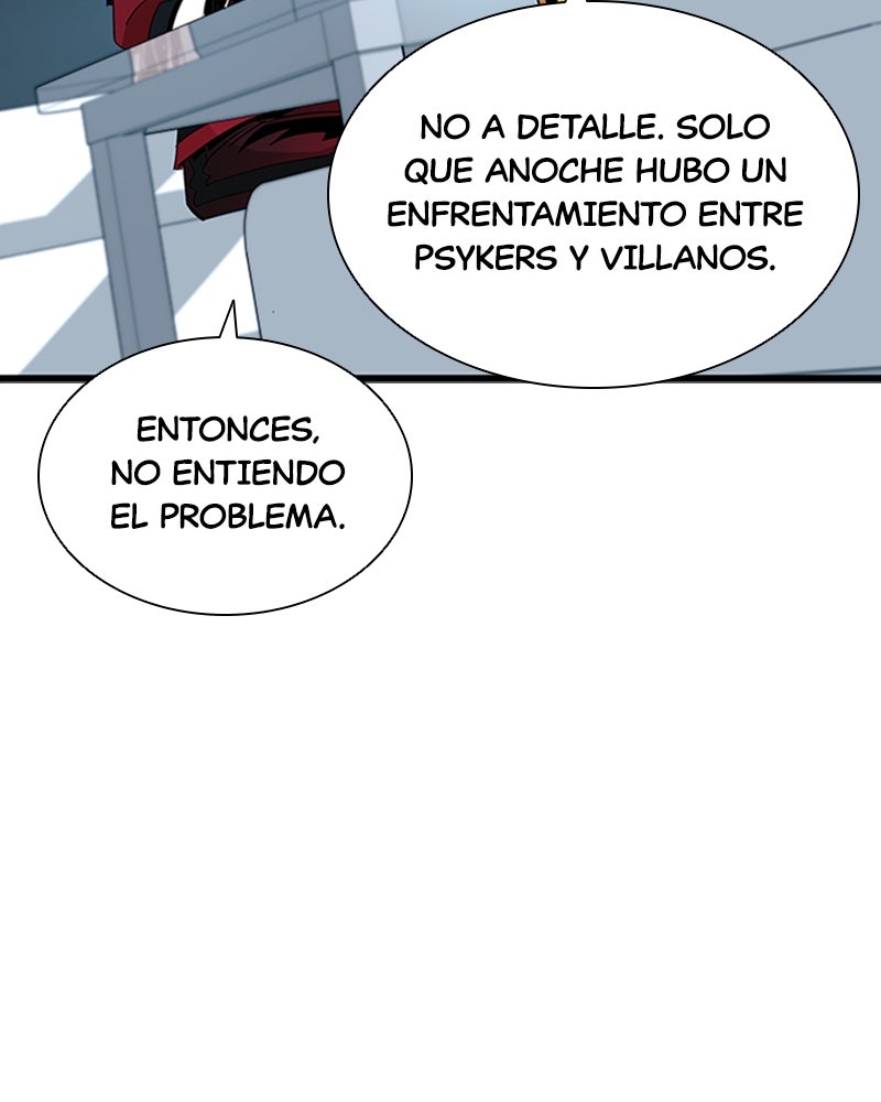 Read Un villano para matar ES Manga Online