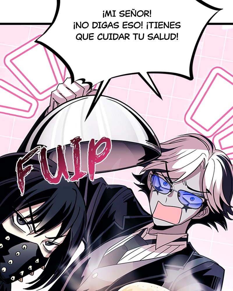 Read Un villano para matar ES Manga Online