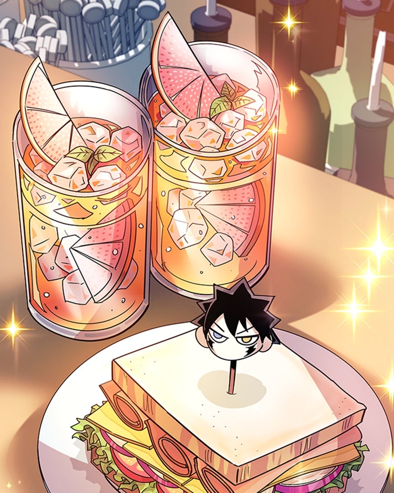 Read Un villano para matar ES Manga Online