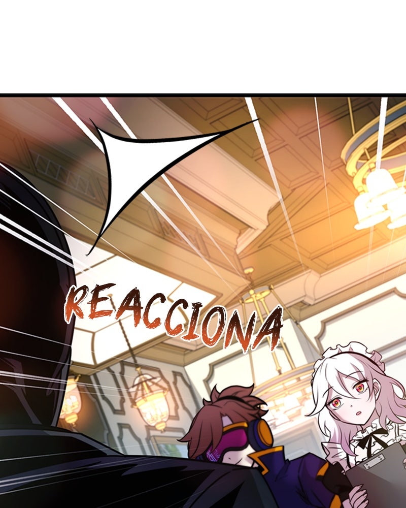 Read Un villano para matar ES Manga Online