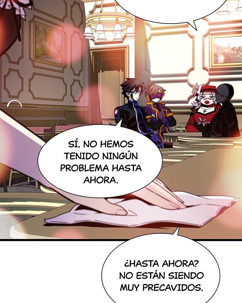 Read Un villano para matar ES Manga Online