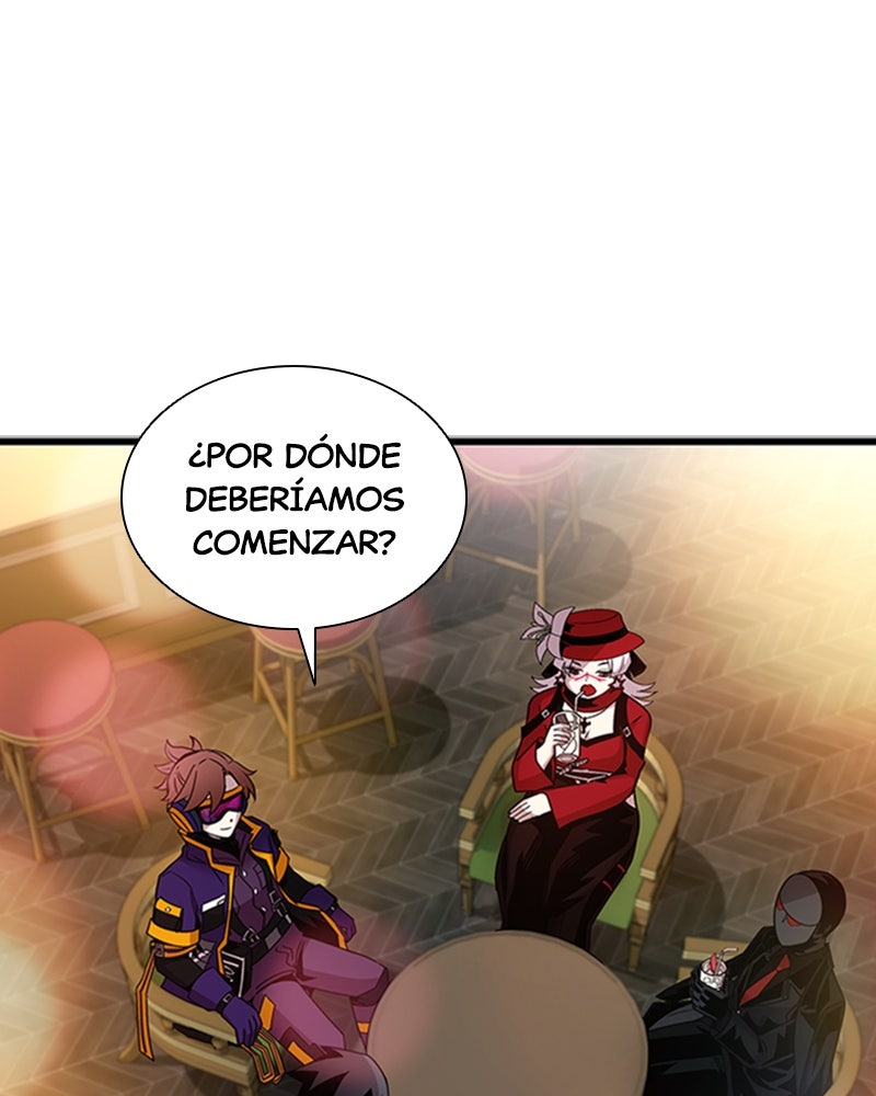 Read Un villano para matar ES Manga Online