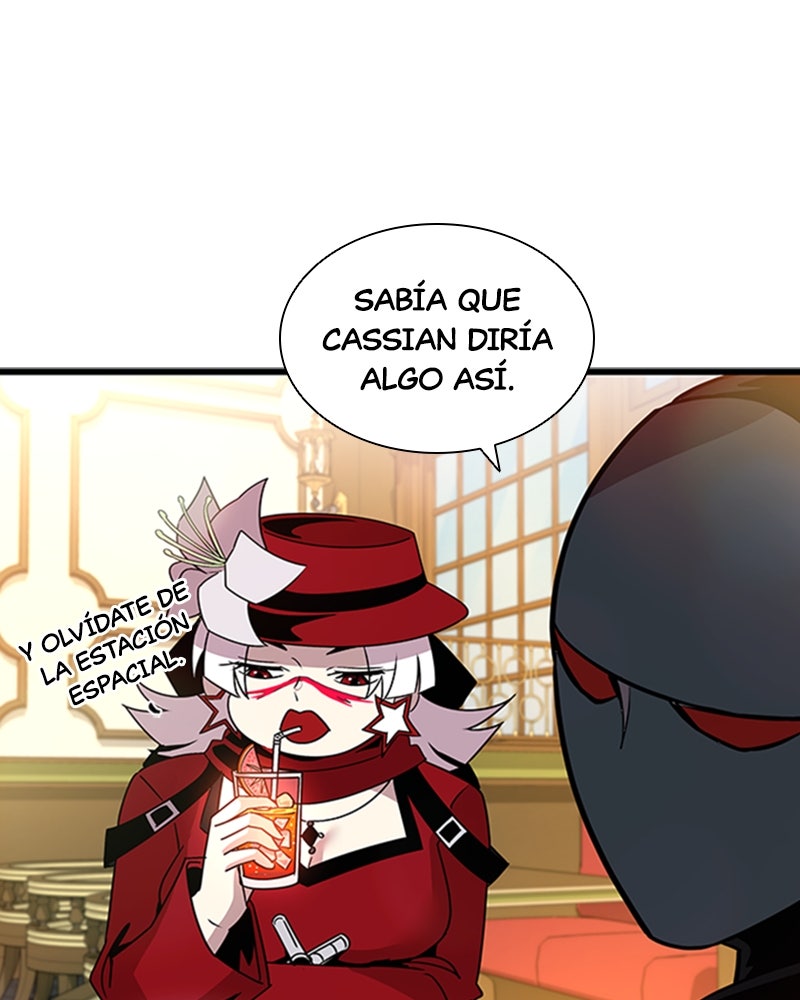 Read Un villano para matar ES Manga Online