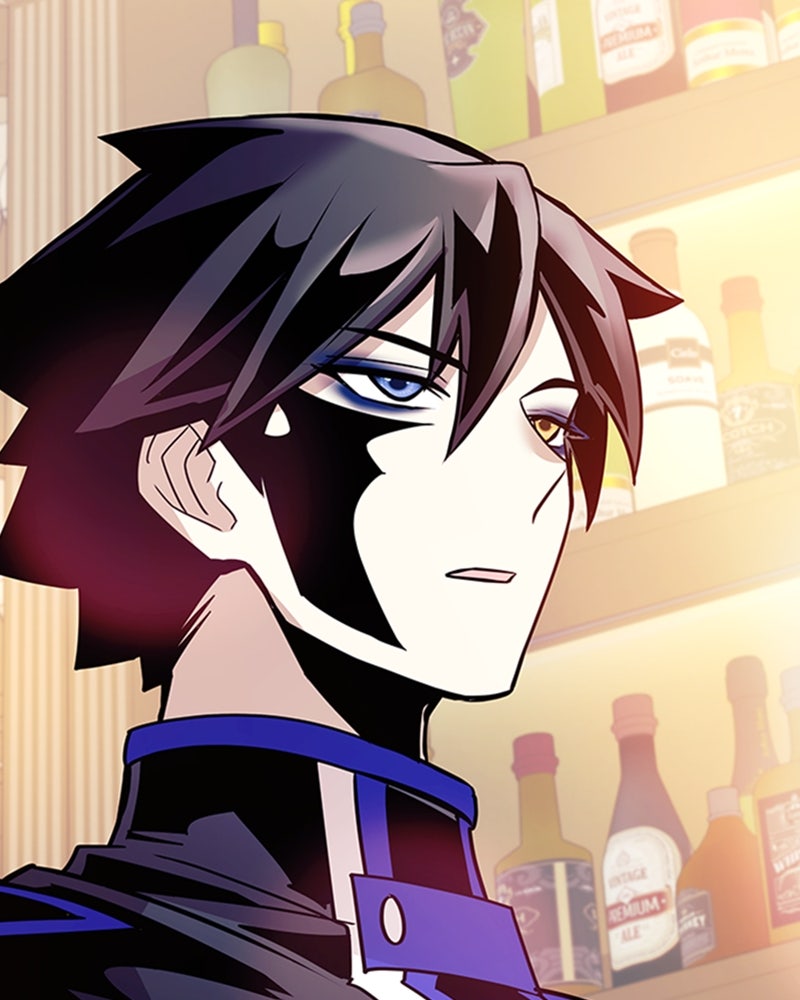 Read Un villano para matar ES Manga Online