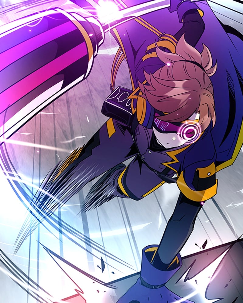 Read Un villano para matar ES Manga Online