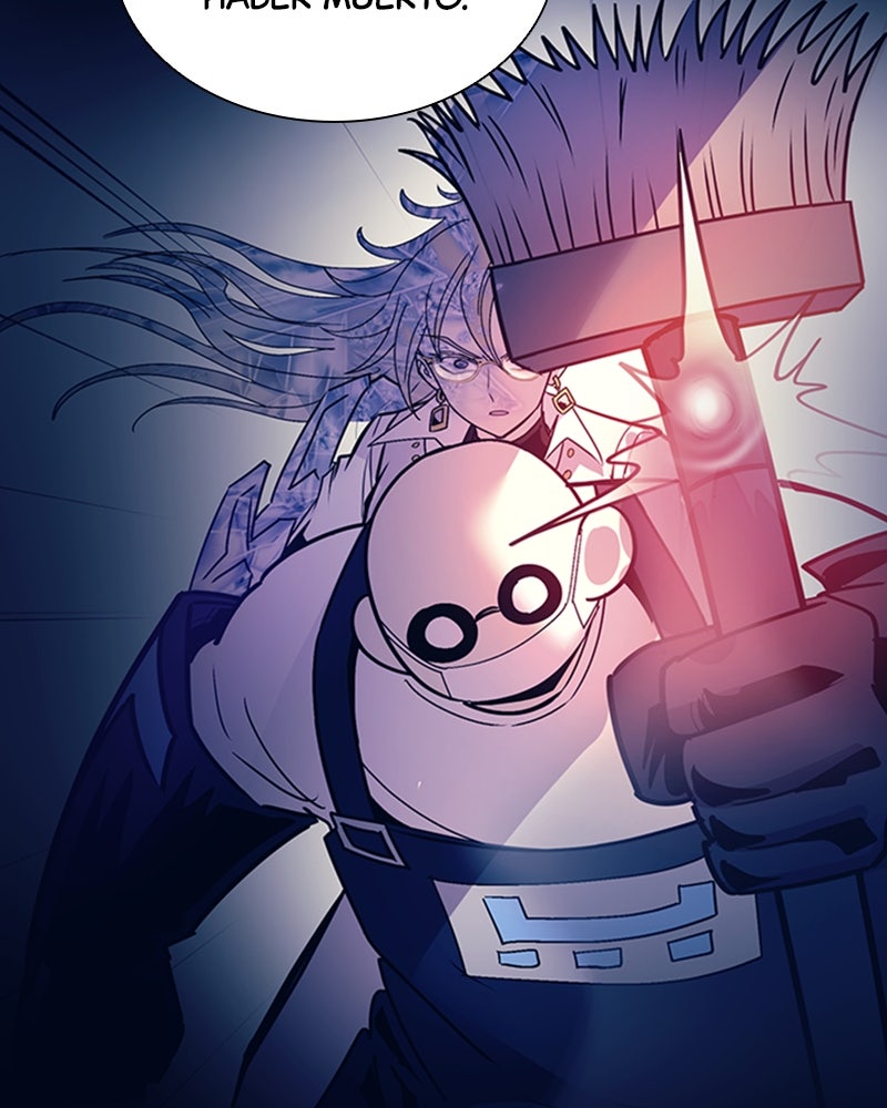 Read Un villano para matar ES Manga Online