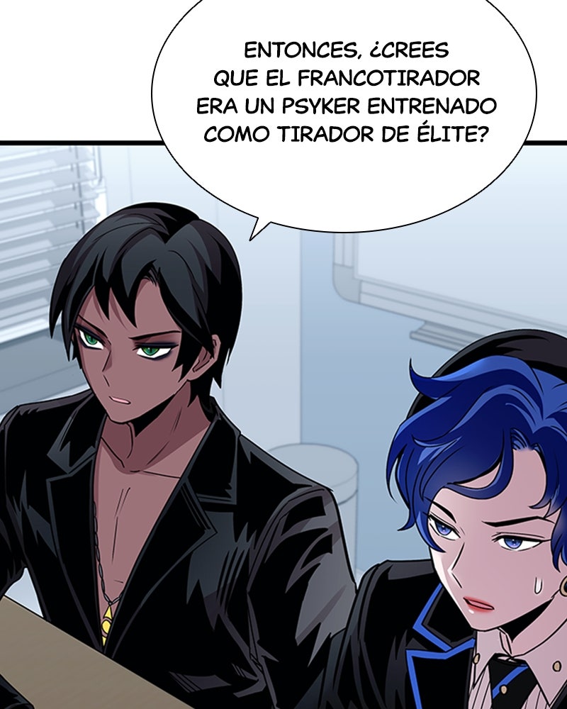 Read Un villano para matar ES Manga Online