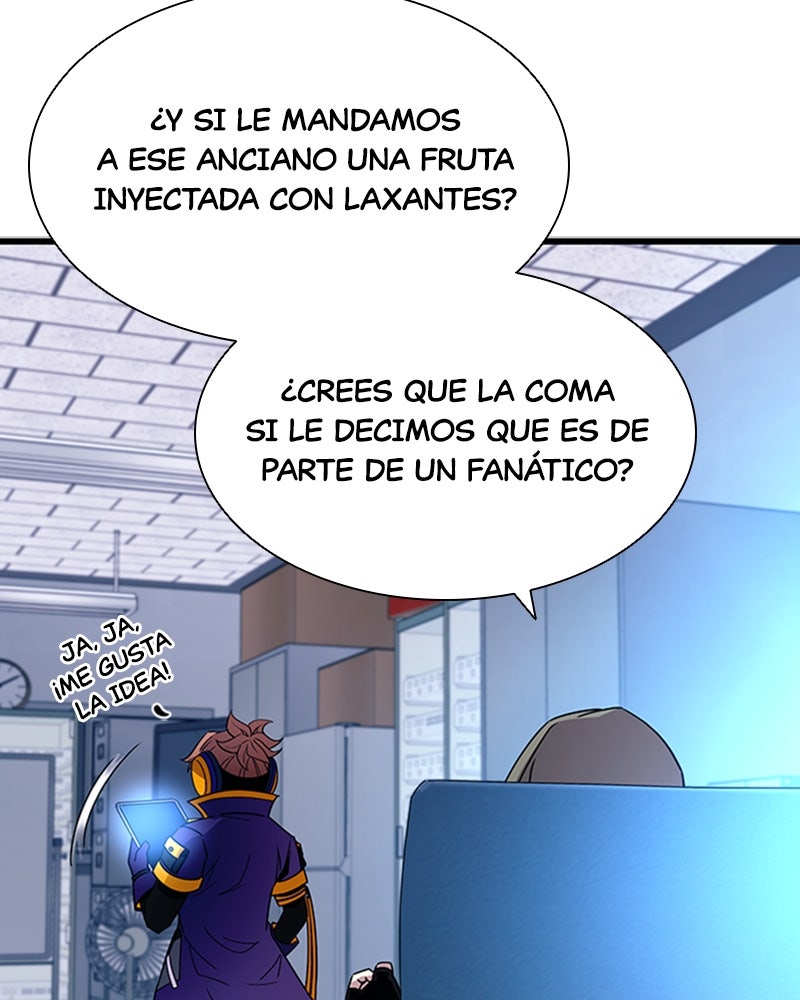 Read Un villano para matar ES Manga Online