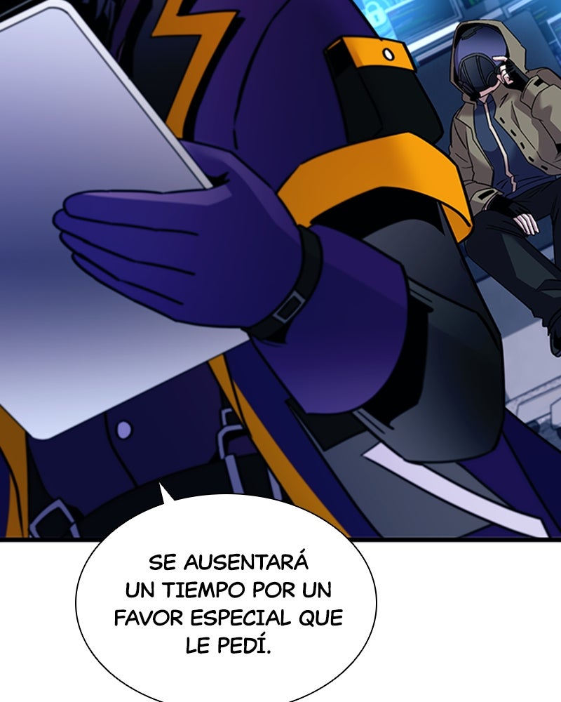 Read Un villano para matar ES Manga Online