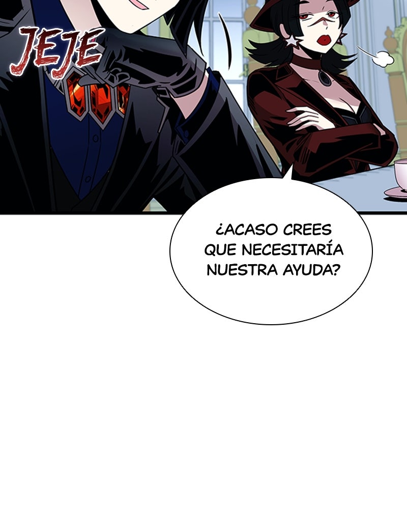 Read Un villano para matar ES Manga Online