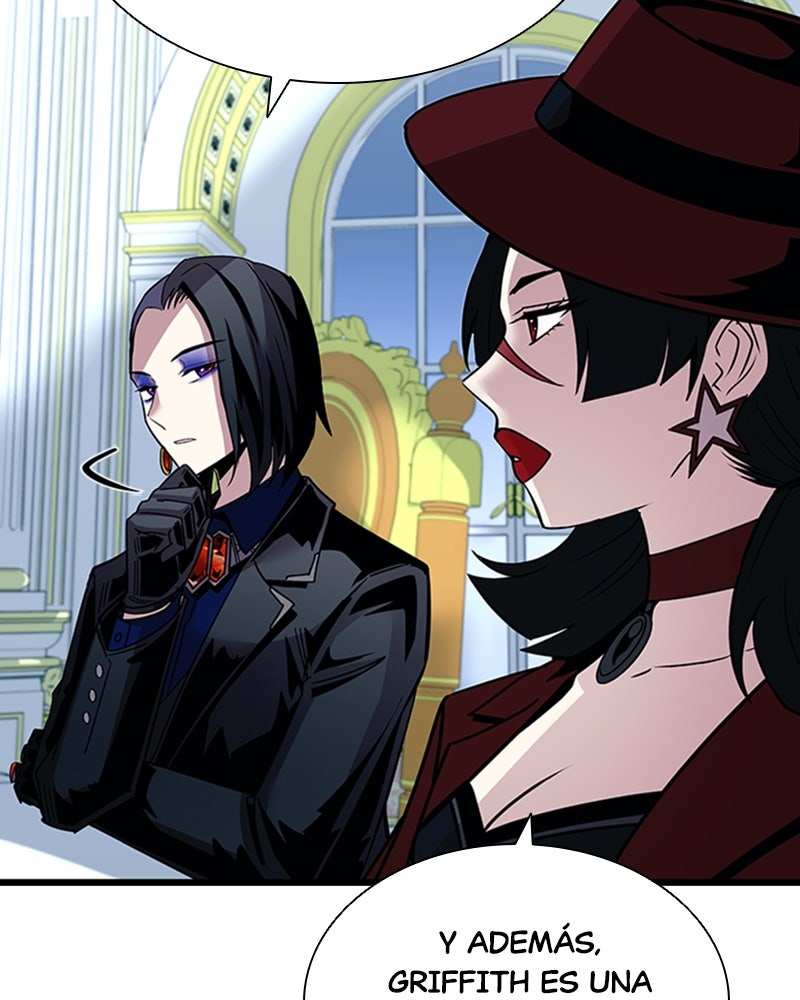 Read Un villano para matar ES Manga Online