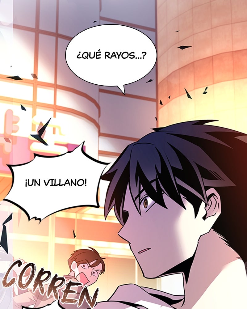 Read Un villano para matar ES Manga Online