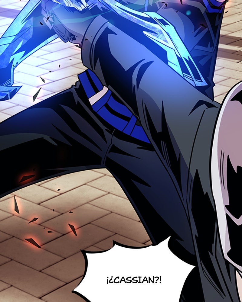 Read Un villano para matar ES Manga Online