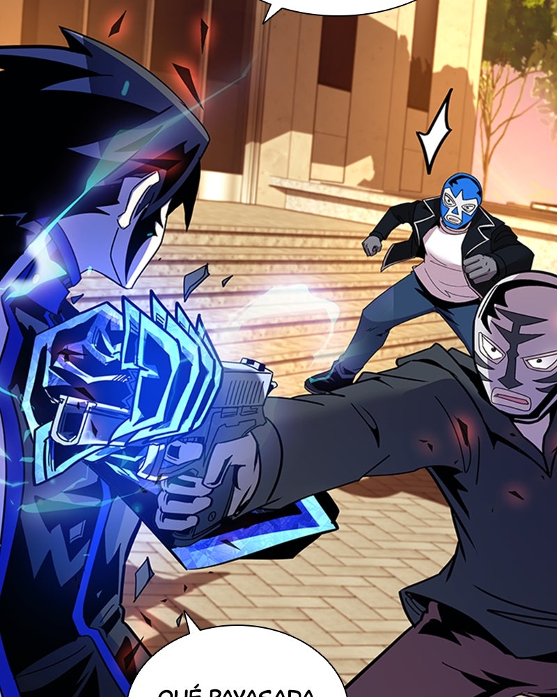 Read Un villano para matar ES Manga Online