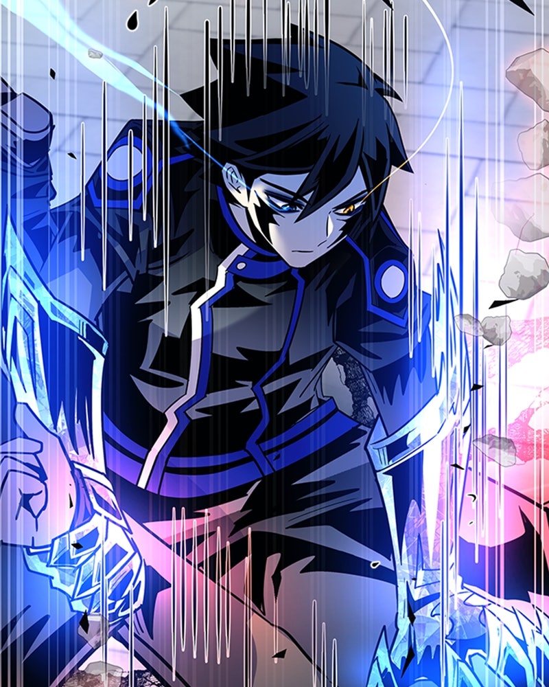 Read Un villano para matar ES Manga Online