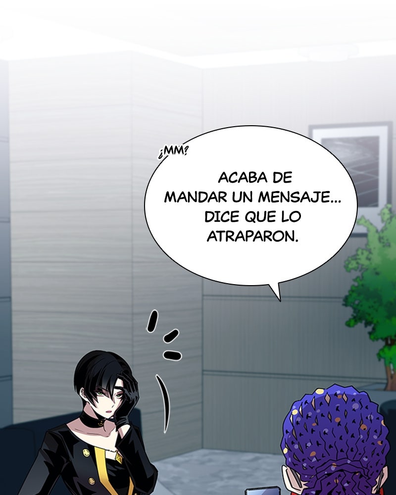 Read Un villano para matar ES Manga Online