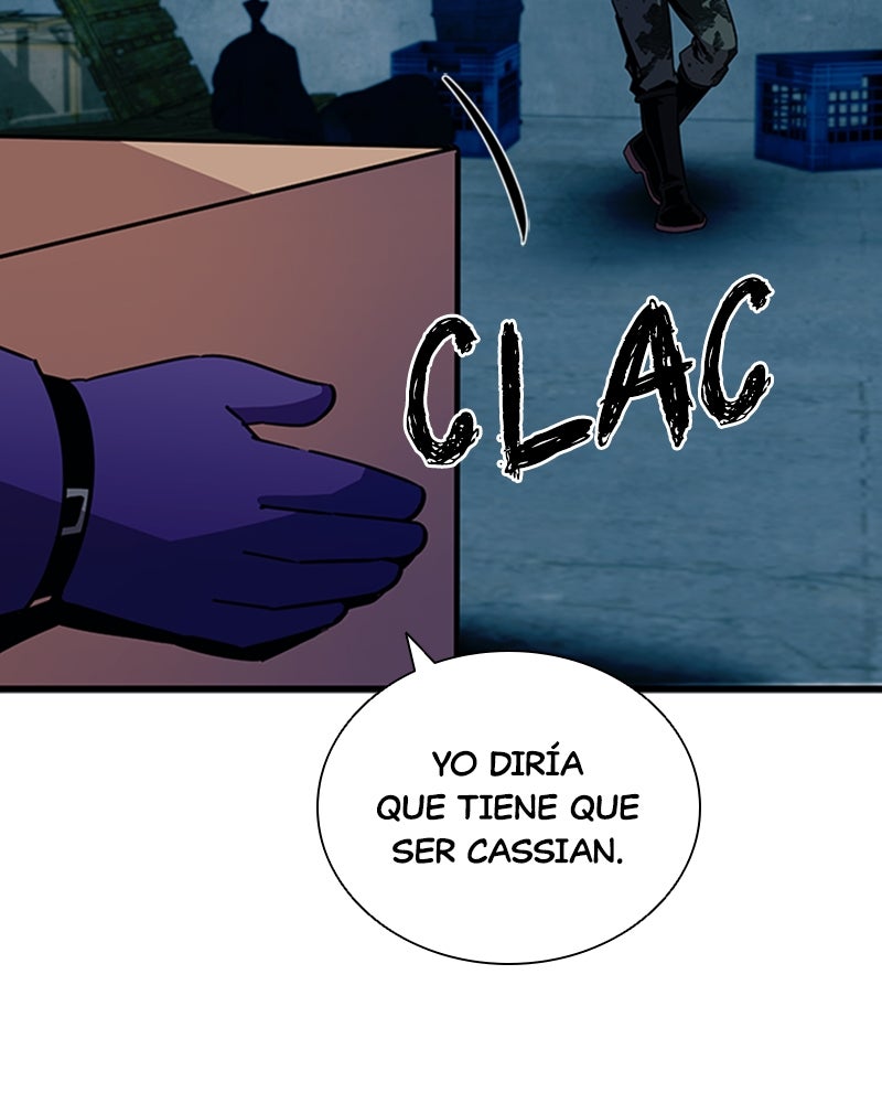 Read Un villano para matar ES Manga Online