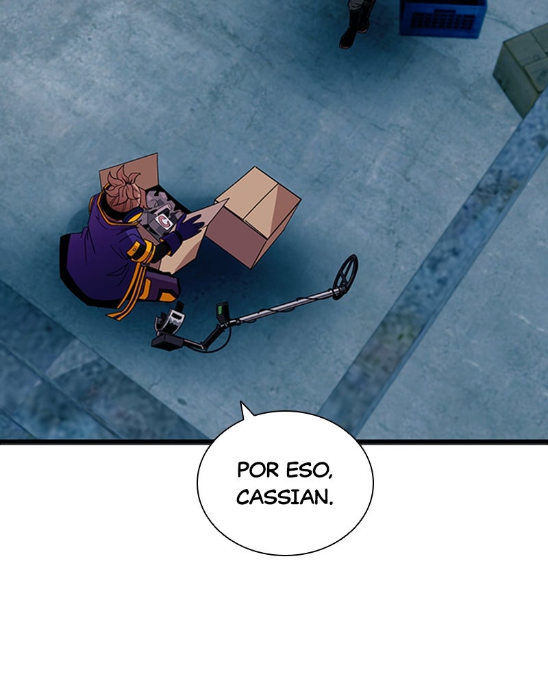 Read Un villano para matar ES Manga Online