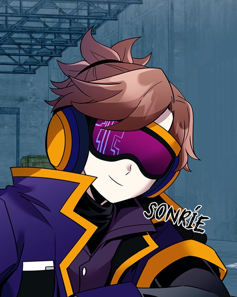 Read Un villano para matar ES Manga Online