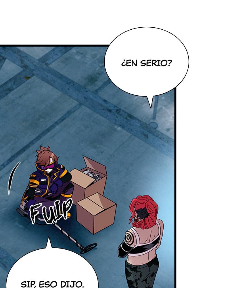 Read Un villano para matar ES Manga Online