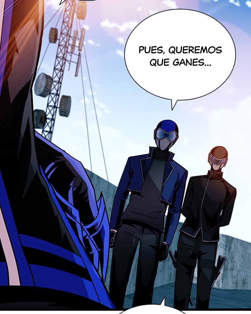 Read Un villano para matar ES Manga Online