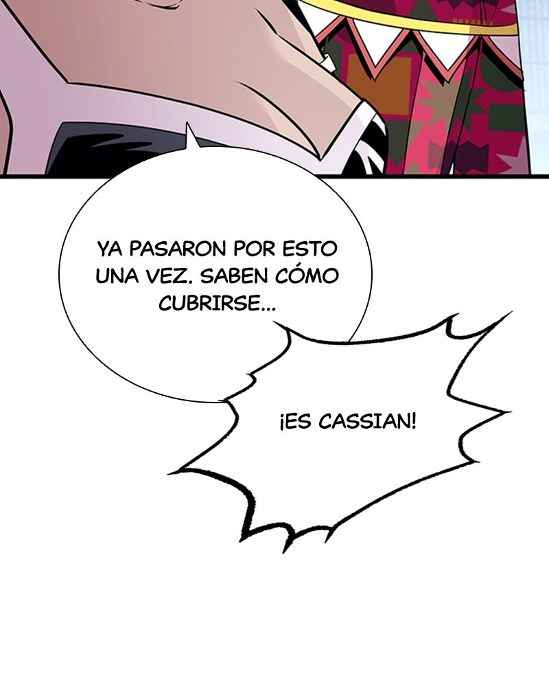 Read Un villano para matar ES Manga Online