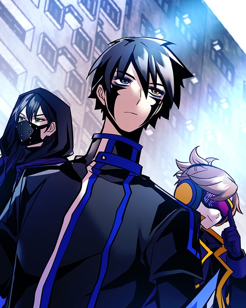 Read Un villano para matar ES Manga Online