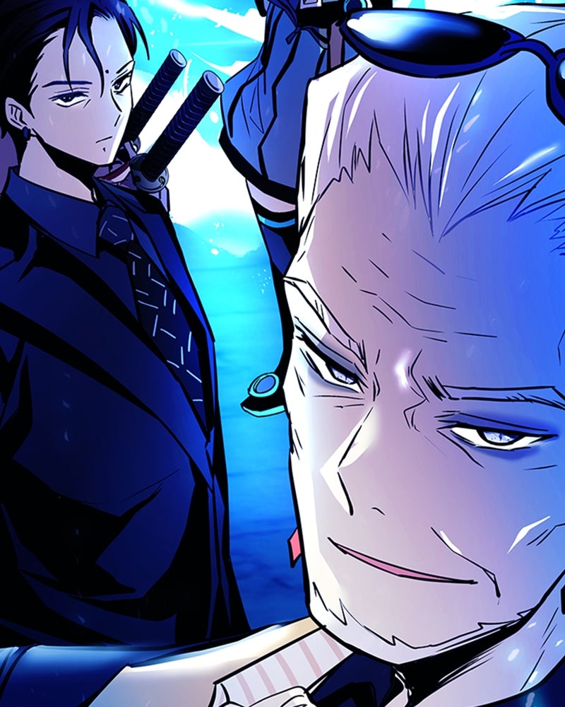 Read Un villano para matar ES Manga Online