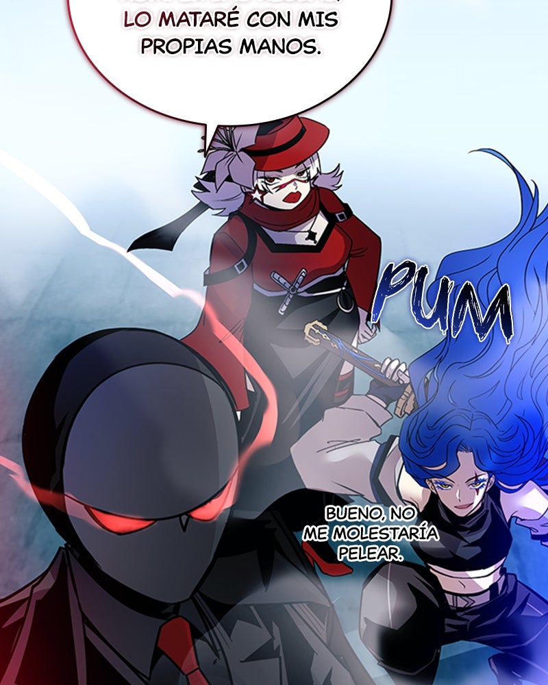 Read Un villano para matar ES Manga Online