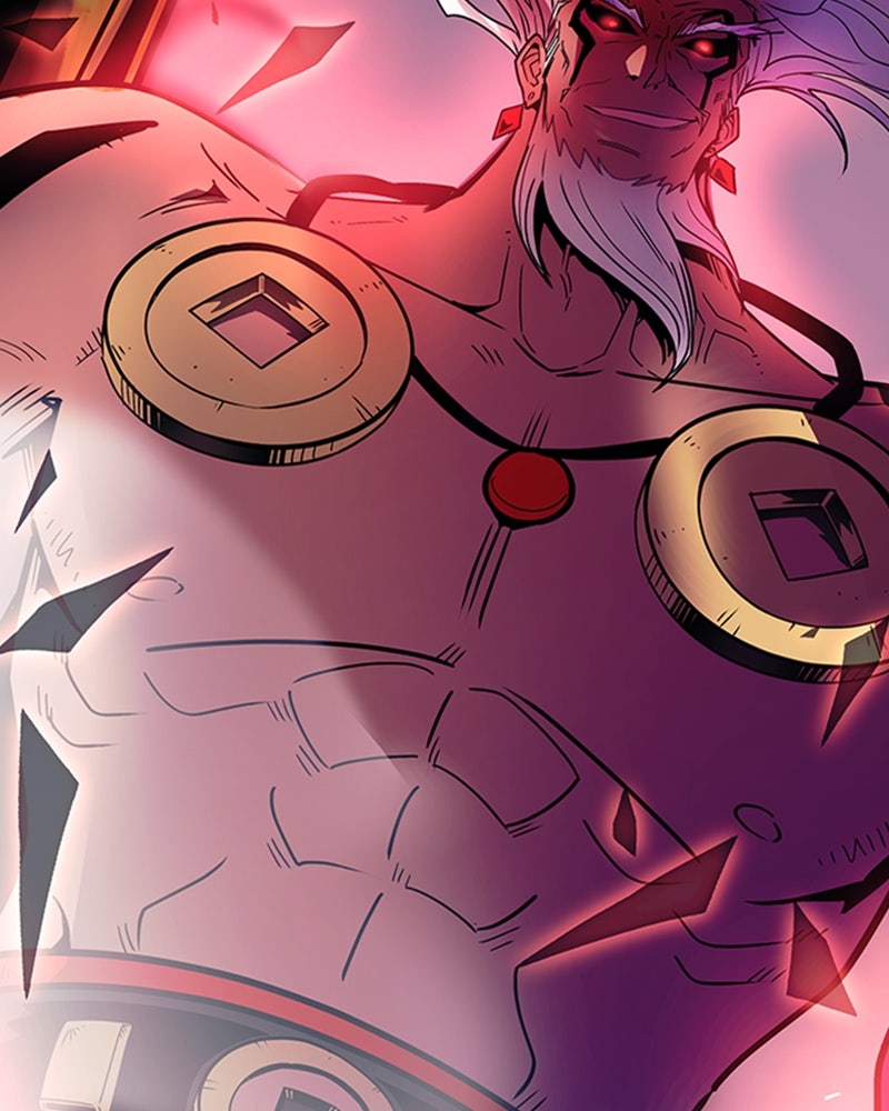 Read Un villano para matar ES Manga Online