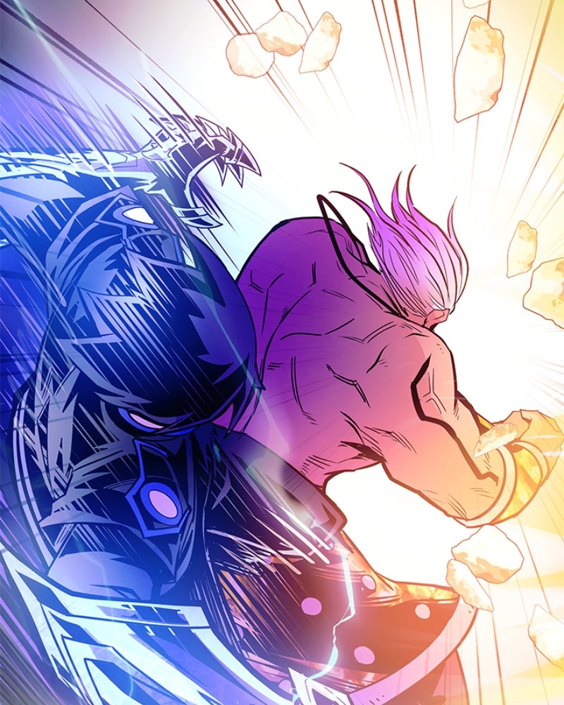 Read Un villano para matar ES Manga Online