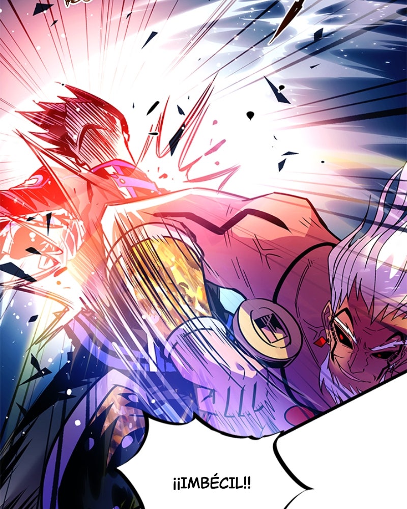 Read Un villano para matar ES Manga Online